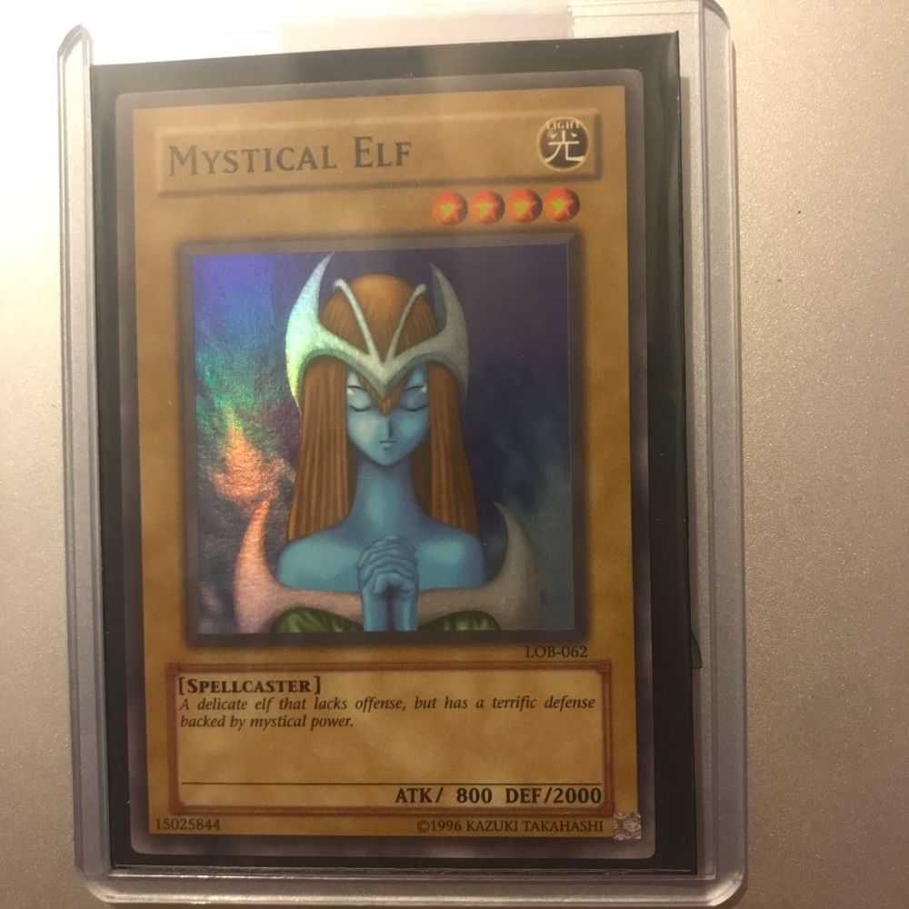 Mystical Elf
